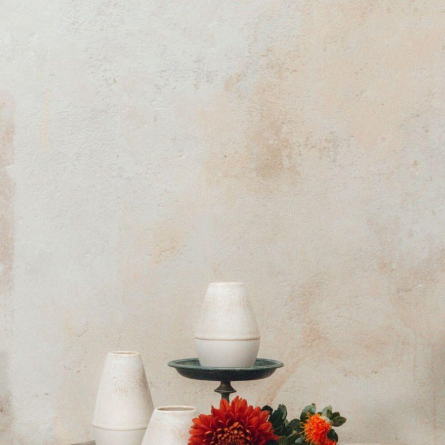 Rosenthal Junto Vase H12 cm, Runter