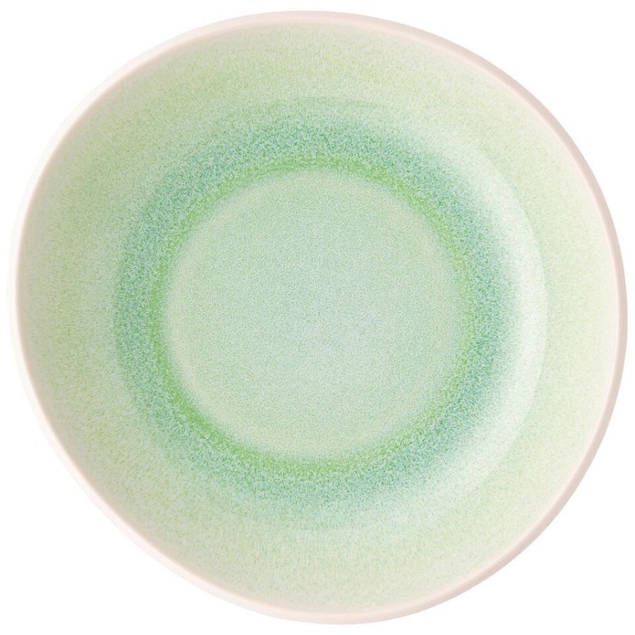 Rosenthal Junto Suppenteller 22,5 cm, Dschungel