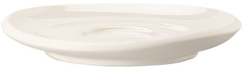 Rosenthal Junto Untertasse 11,8 cm, Alabaster