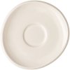 Rosenthal Junto Untertasse 11,8 cm, Alabaster