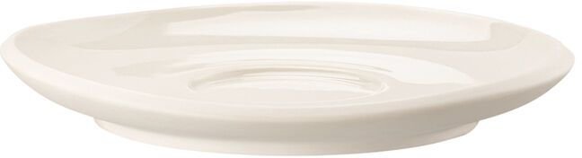 Rosenthal Junto Untertasse 15,5 cm, Alabaster