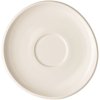 Rosenthal Junto Untertasse 15,5 cm, Alabaster
