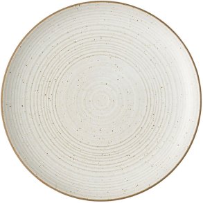 Thomas Nature Teller 21,6 cm, Sand