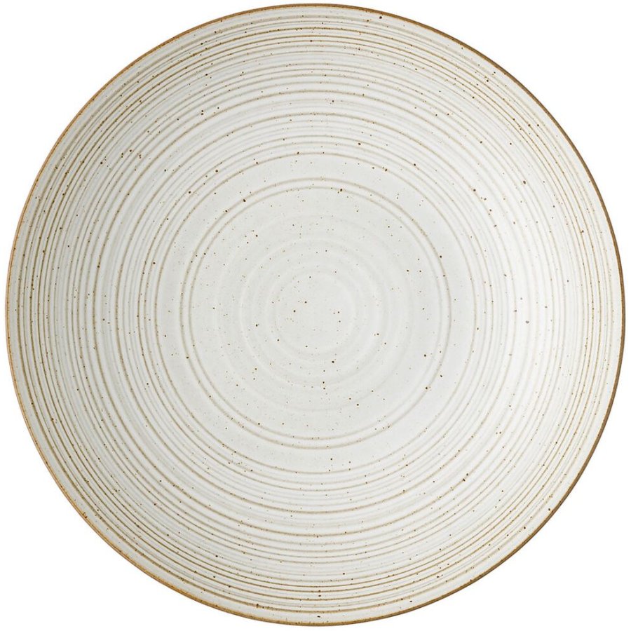 Thomas Nature Dyb Tallerken 22,7 cm, Sand