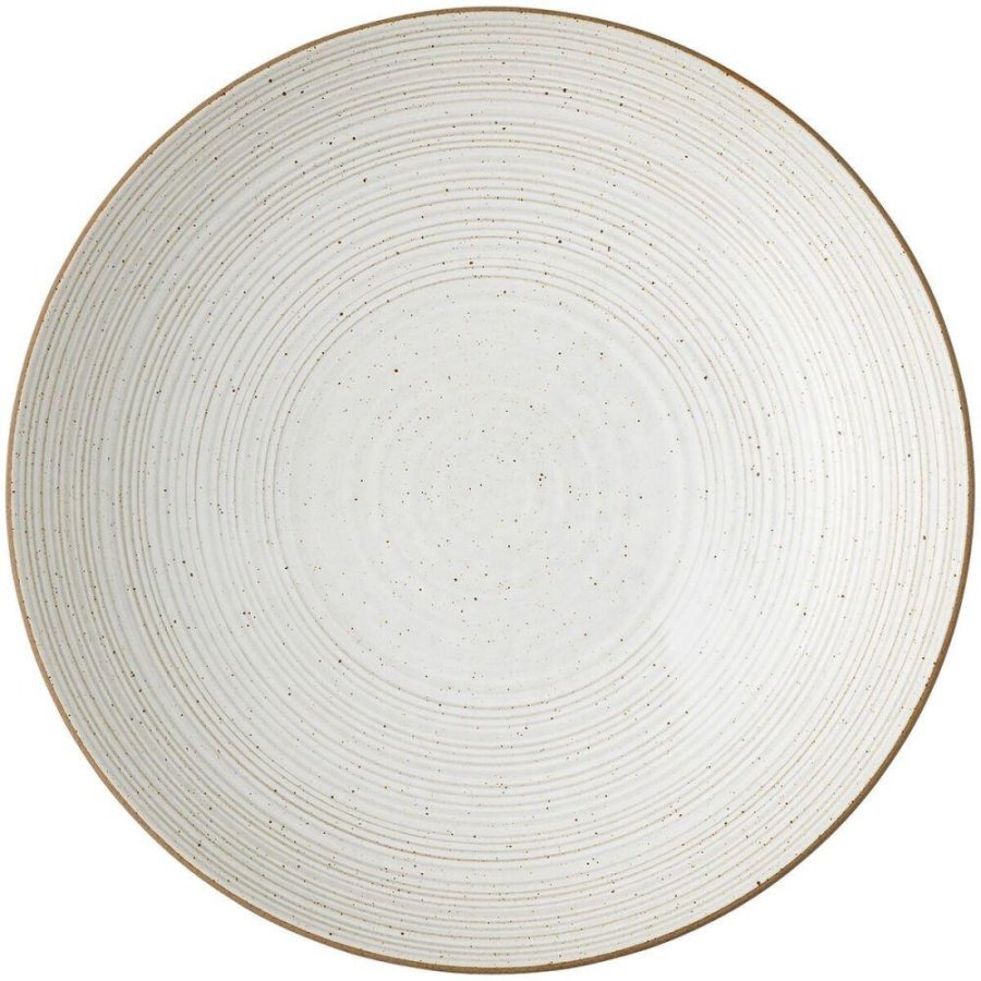 Thomas Nature Dyb Tallerken 27,8 cm, Sand