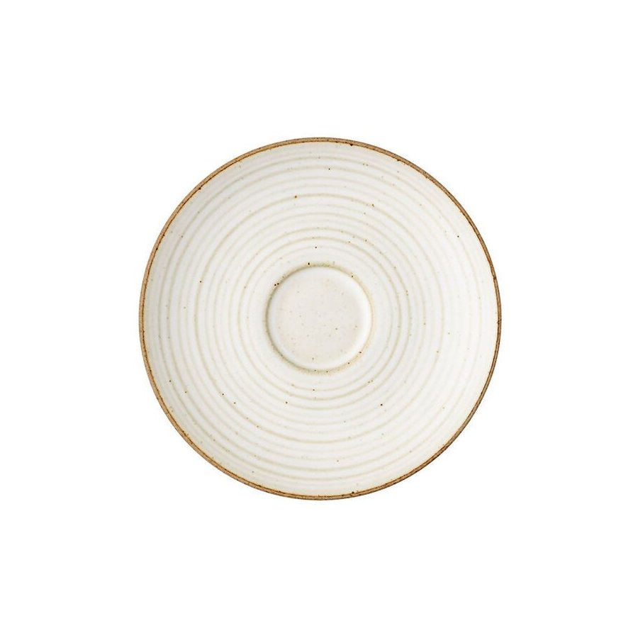 Thomas Nature Espresso-underkop 12 cm, Sand