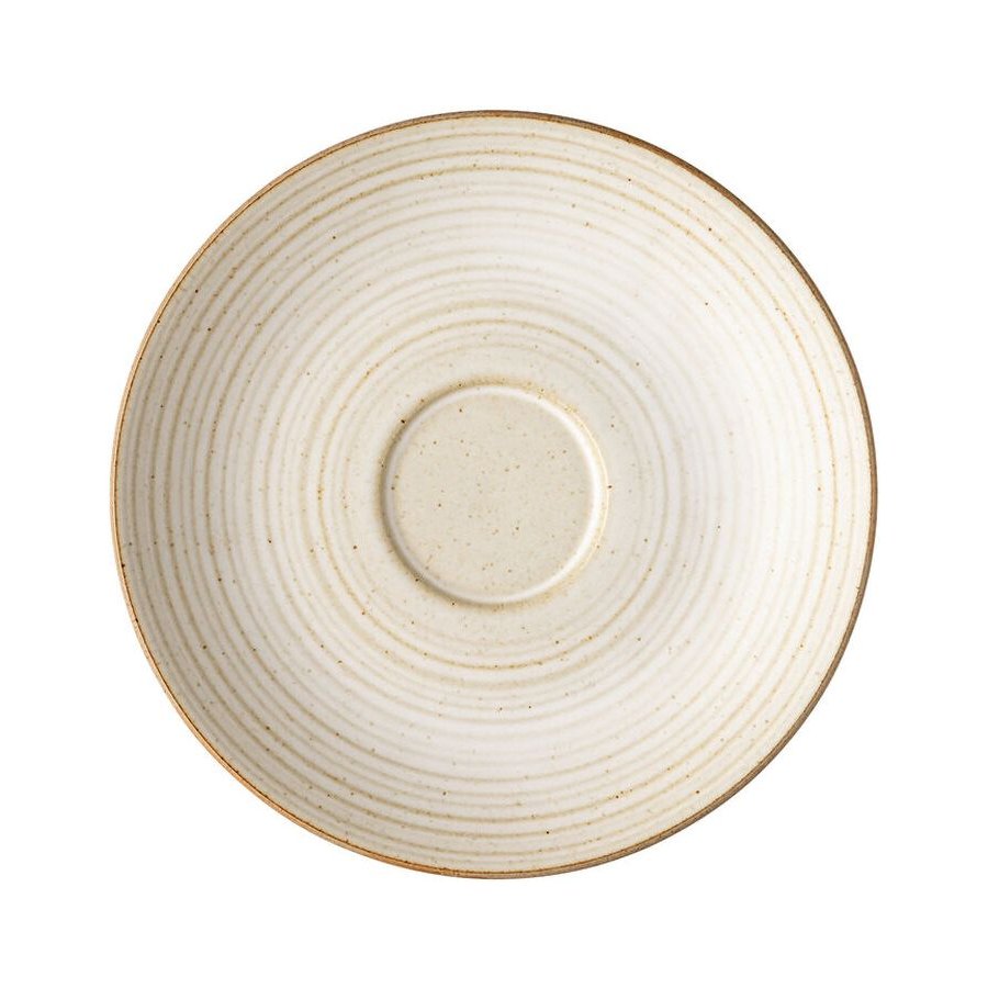 Thomas Nature Cappuccino-underkop 16,4 cm, Sand