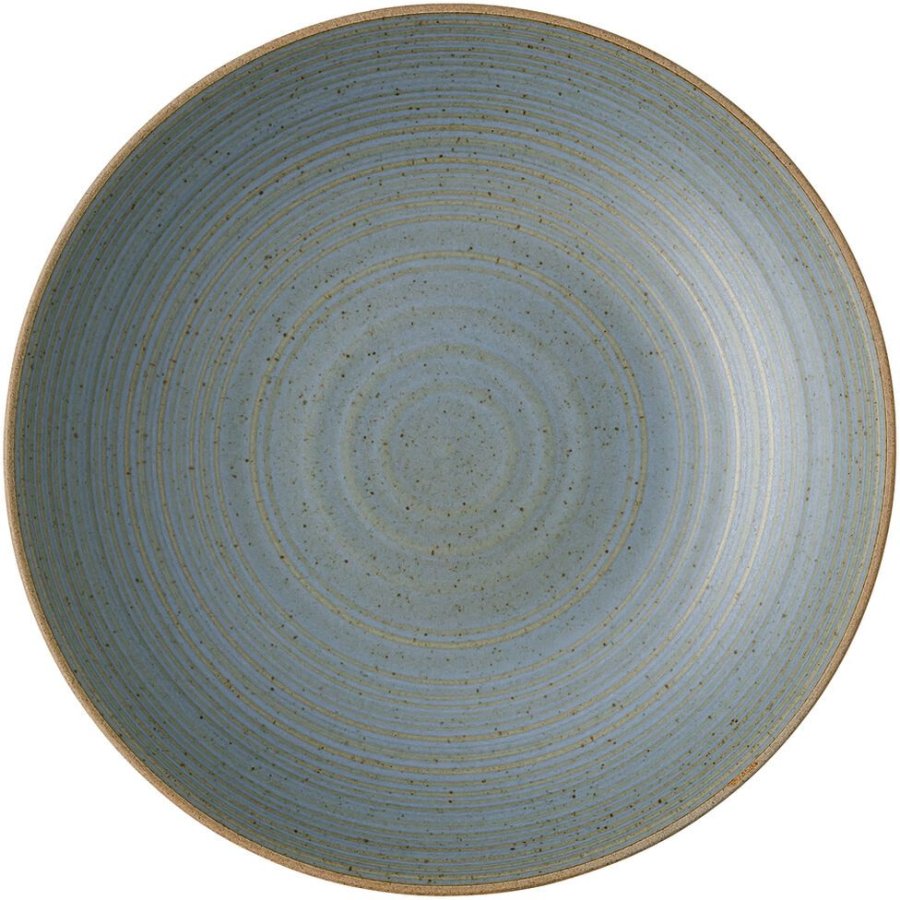Thomas Nature Dyb Tallerken 22,7 cm, Water