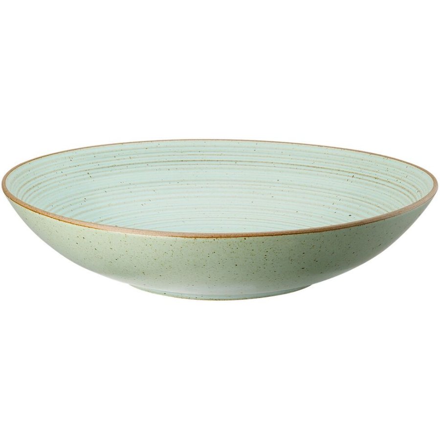 Thomas Nature Dyb Tallerken 22,7 cm, Leaf