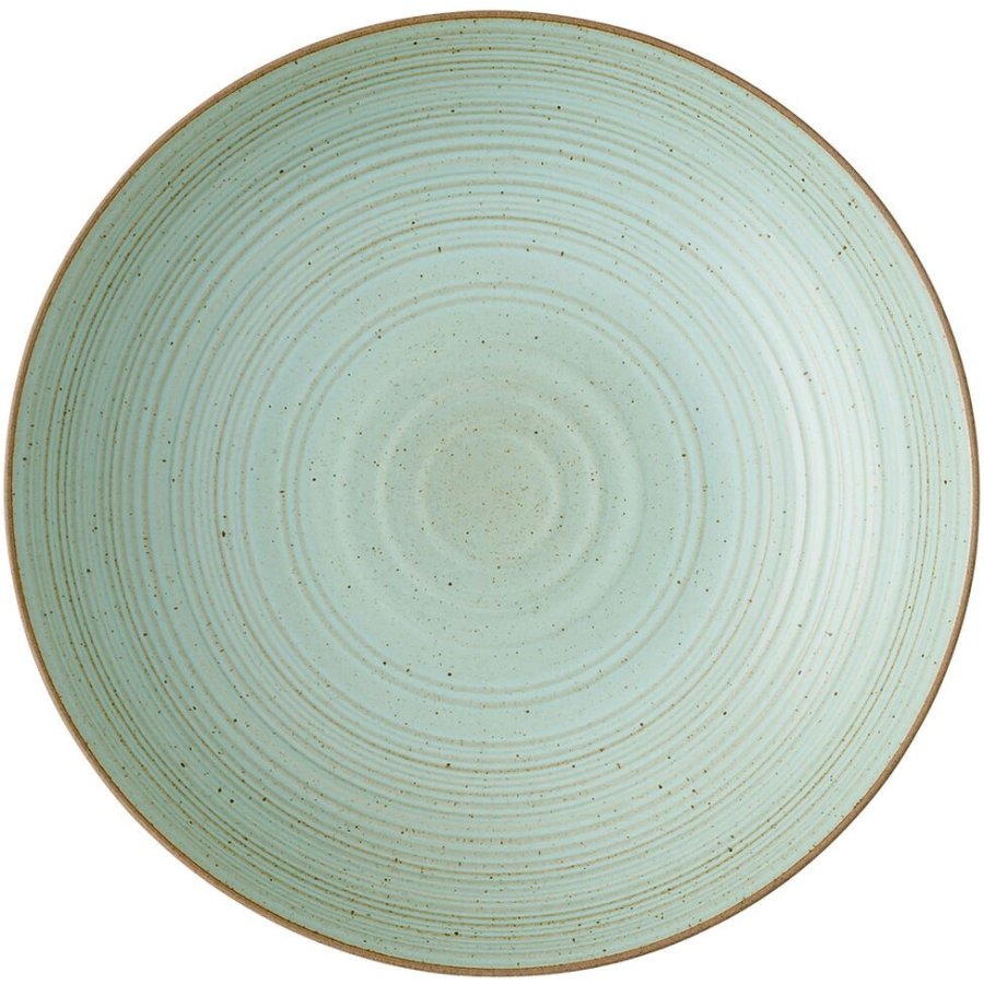Thomas Nature Dyb Tallerken 22,7 cm, Leaf
