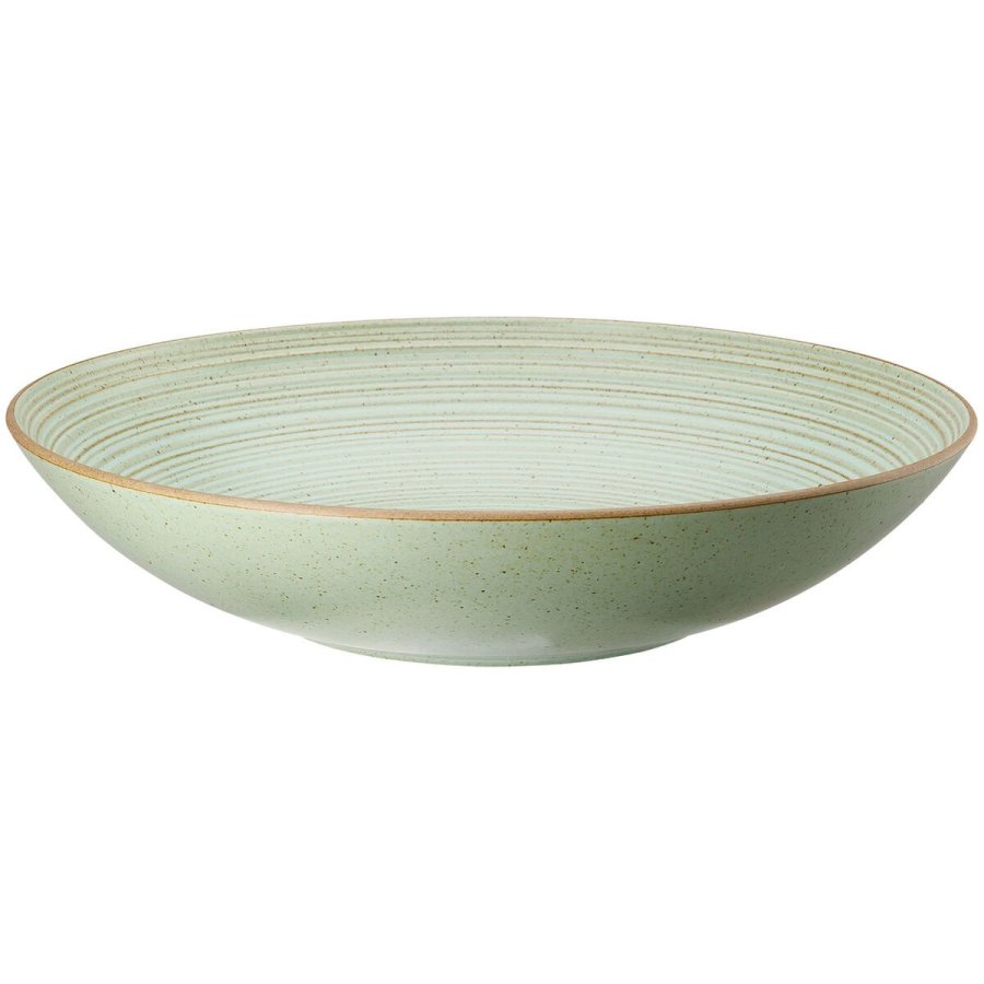 Thomas Nature Dyb Tallerken 27,8 cm, Leaf