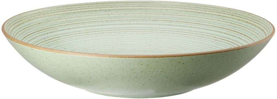 Thomas Nature Dyb Tallerken 27,8 cm, Leaf