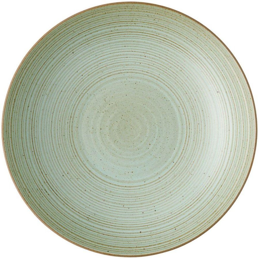 Thomas Nature Dyb Tallerken 27,8 cm, Leaf