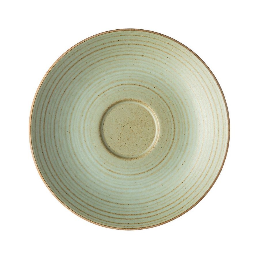 Thomas Nature Cappuccino-underkop 16,4 cm, Leaf
