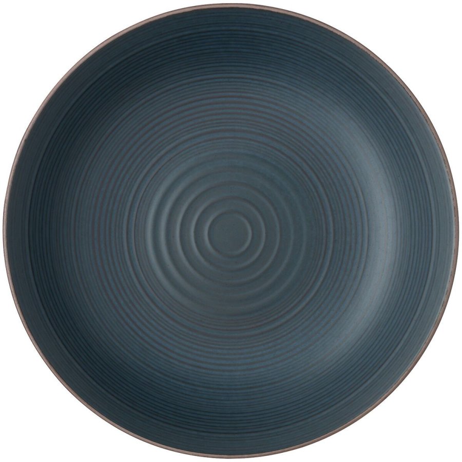 Thomas Nature Dyb Tallerken 27,8 cm, Ocean