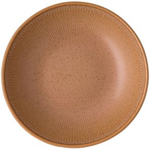 Thomas Clay Suppenteller 23,2 cm, Erde