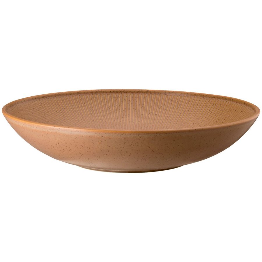 Thomas Clay Dyb Tallerken 28 cm, Earth