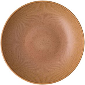 Thomas Clay Suppenteller 28 cm, Erde