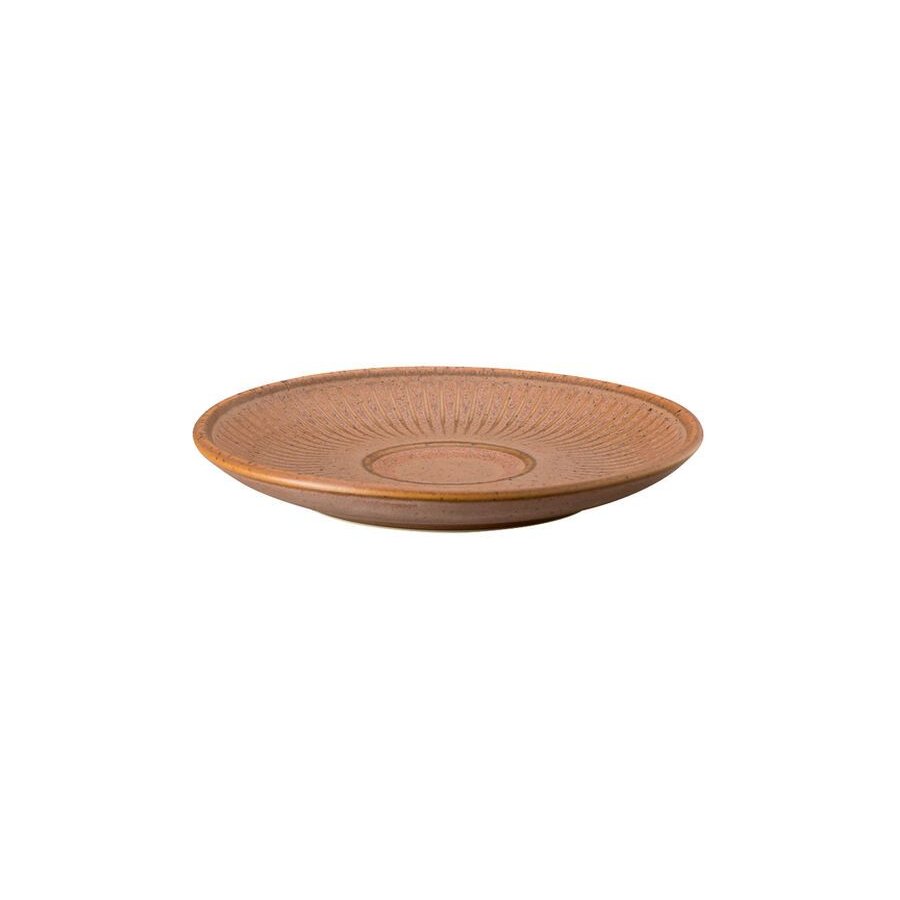Thomas Clay Espresso-underkop 12 cm, Earth