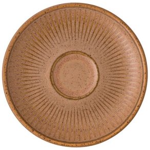Thomas Clay Untertasse 12 cm, Erde