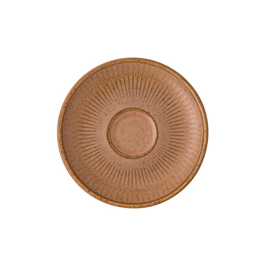 Thomas Clay Espresso-underkop 12 cm, Earth