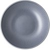 Thomas Clay Dyb Tallerken 23,2 cm, Sky