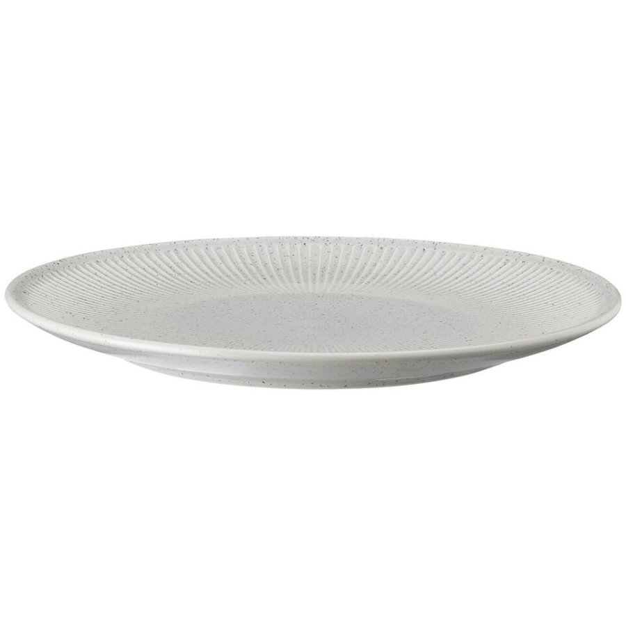 Thomas Clay Tallerken 22,6 cm, Rock
