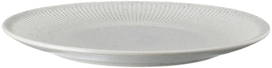 Thomas Clay Tallerken 22,6 cm, Rock