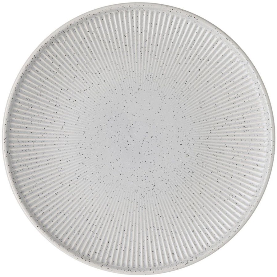 Thomas Clay Tallerken 22,6 cm, Rock