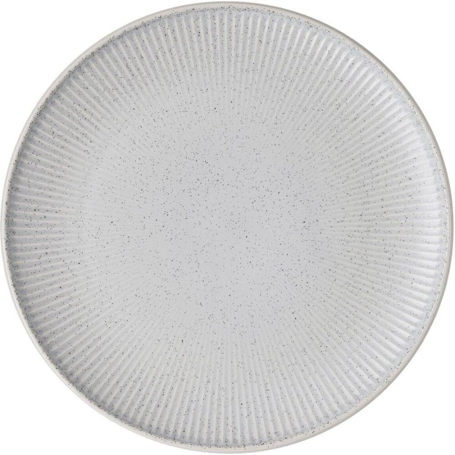 Thomas Clay Tallerken 27,1 cm, Rock