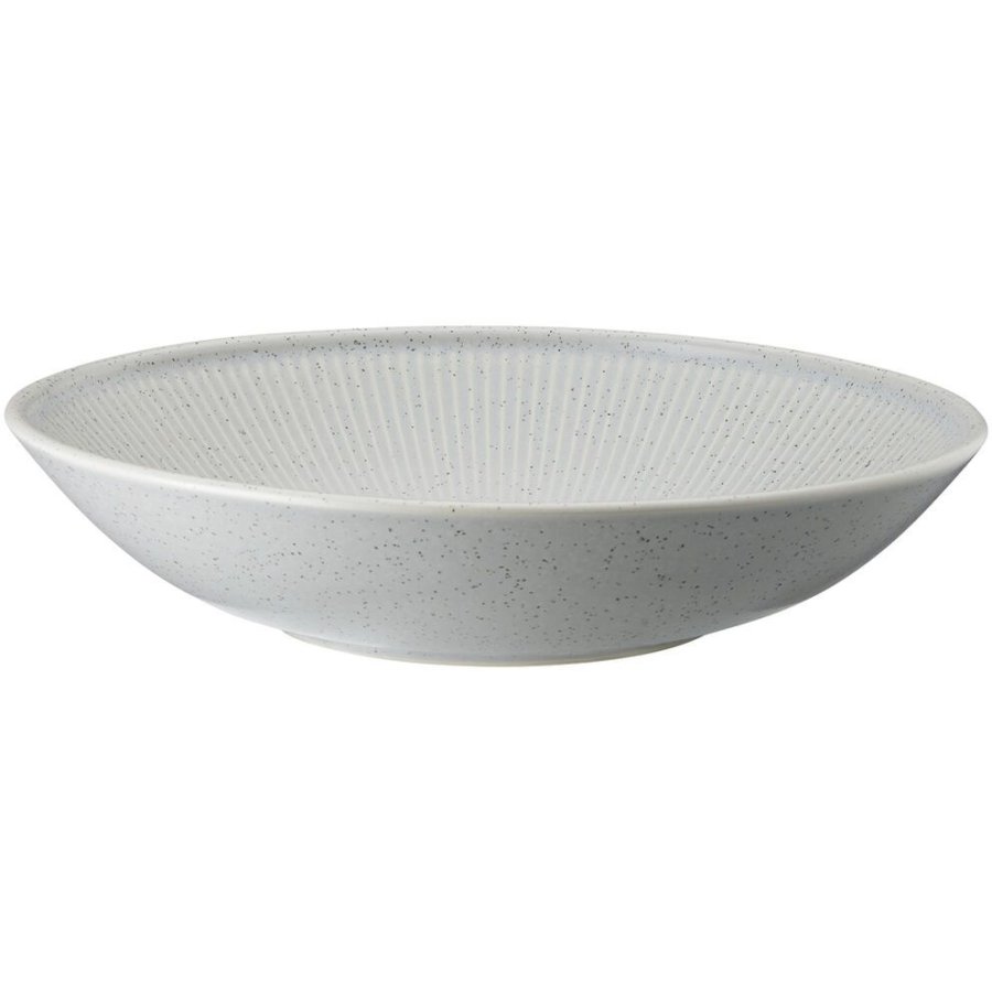 Thomas Clay Dyb Tallerken 23,2 cm, Rock