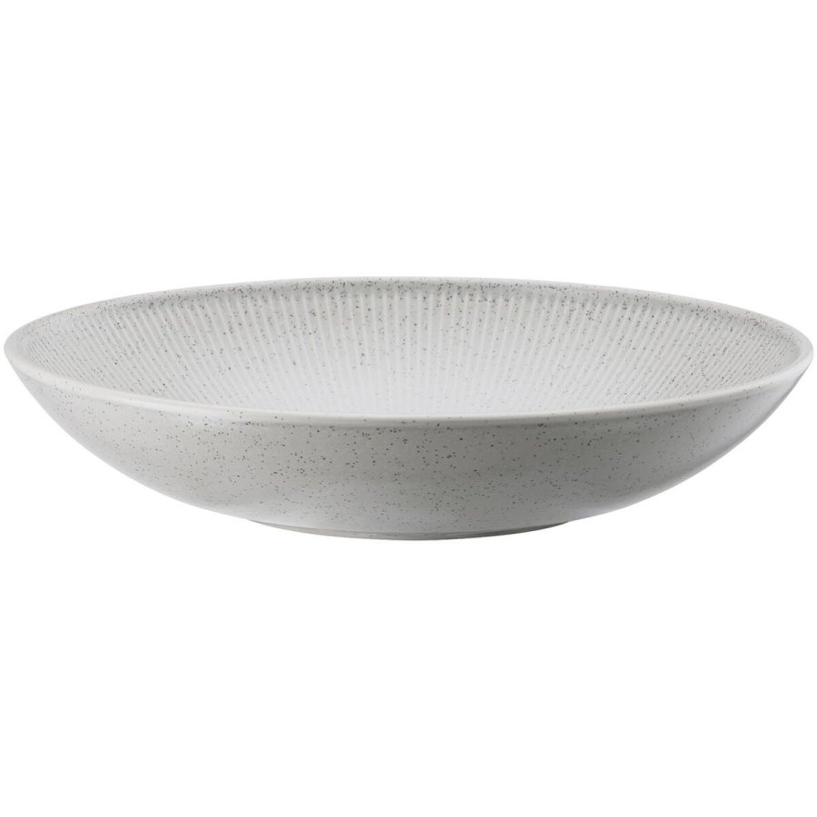 Thomas Clay Dyb Tallerken 28 cm, Rock