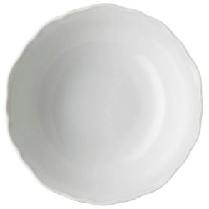 Hutschenreuther Maria Theresia Sk�l �15,7 cm, Hvid