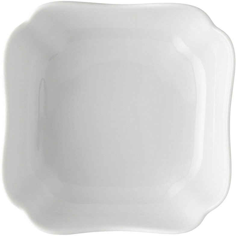 Hutschenreuther Maria Theresia Sk�l �18,3 cm, Hvid