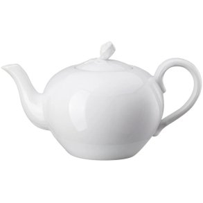 Hutschenreuther Maria Theresia Tekande 1,35 L, Hvid