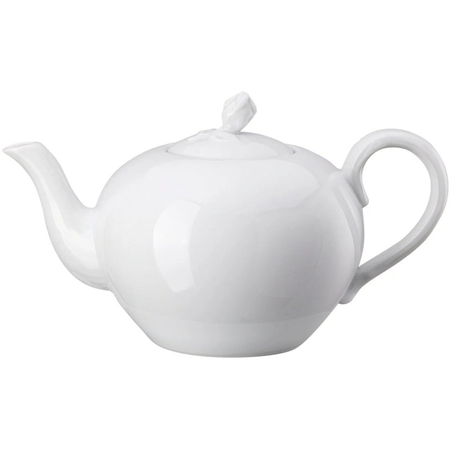 Hutschenreuther Maria Theresia Tekande 1,35 L, Hvid