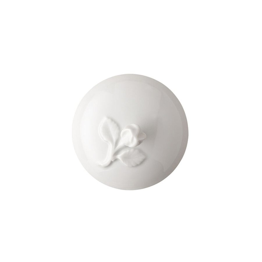 Hutschenreuther Maria Theresia L�g til Sukkersk�l 9,3, Hvid