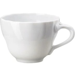 Hutschenreuther Maria Theresia Espressokop 10 cl, Hvid