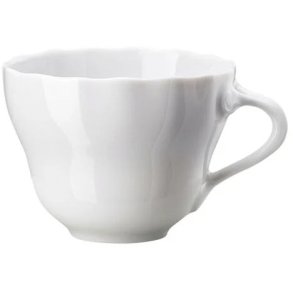 Hutschenreuther Maria Theresia Kaffekop 23 cl, Hvid