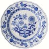 Hutschenreuther Blau Zwiebelmuster Tallerken 24,5 cm, Bl�