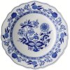 Hutschenreuther Blau Zwiebelmuster Suppetallerken 23,2 cm, Bl�