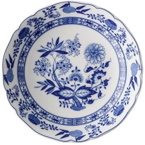 Hutschenreuther Blau Zwiebelmuster Sk�l �18,9 cm, Bl�