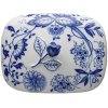 Hutschenreuther Blau Zwiebelmuster L�g til Sm�rboks 15 cm, Bl�