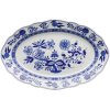 Hutschenreuther Blau Zwiebelmuster Fad 23x35,10 cm, Bl�
