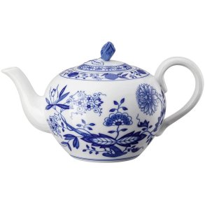 Hutschenreuther Blau Zwiebelmuster Tekande 1,35 L, Bl�