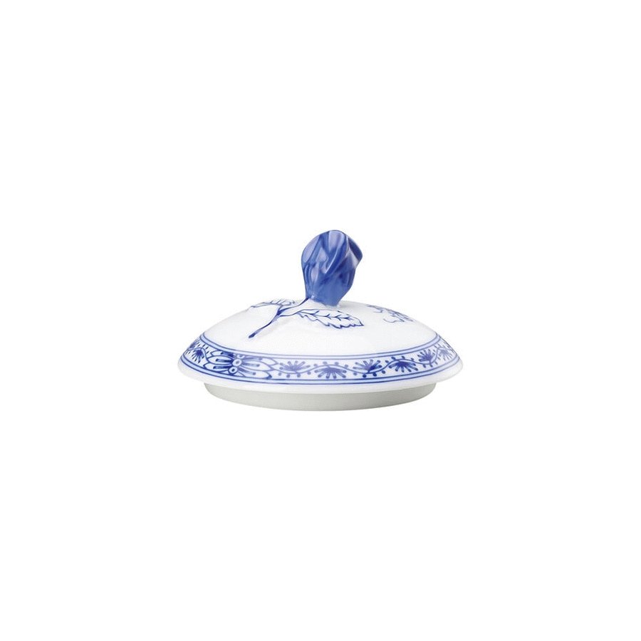 Hutschenreuther Blau Zwiebelmuster L�g til Sukkersk�l �9,3 cm, Bl�