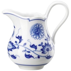 Hutschenreuther Blau Zwiebelmuster Fl�dekande 16 cl, Bl�