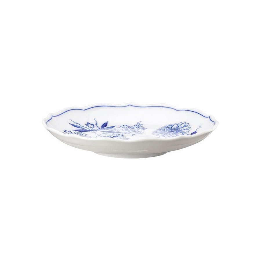 Hutschenreuther Blau Zwiebelmuster Underkop 14,3 cm, Bl�