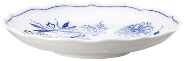 Hutschenreuther Blau Zwiebelmuster Underkop 14,3 cm, Bl�