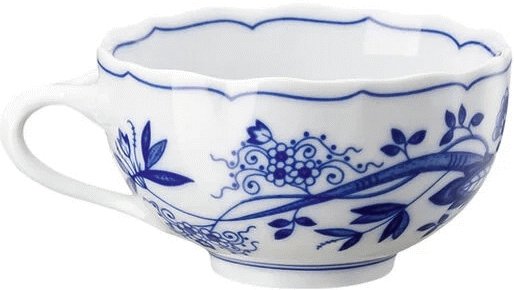 Hutschenreuther Blau Zwiebelmuster Tekop 22 cl, Bl�